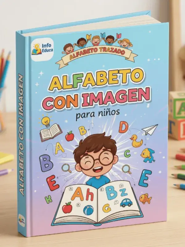 Mockup Alfabeto con Imágenes