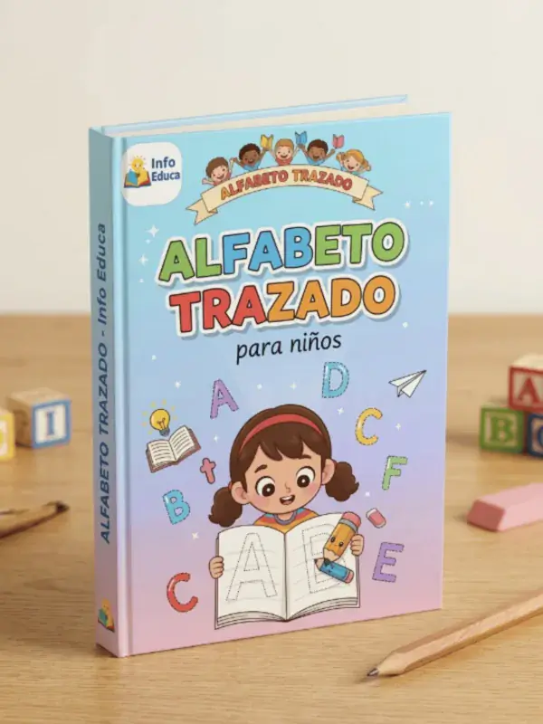 Mockup Alfabeto Trazado